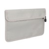 Fireproof Document Bag High Temperature Resistant File Safe Pouch with