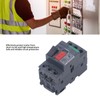 Motor Circuit Breaker Overload Protection Thermal Magnetic Manual Motor Starter