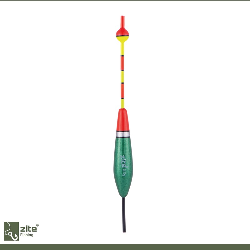 Zite Fishing Carp Floats Set - Fishing Floats Assortment -