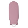 550ml Hot Water Bag Silicone Plush Cute Cartoon Explosion Proof