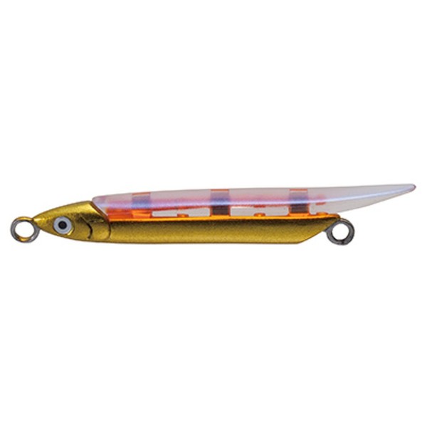 TackleHouse Shores Streamer Minnow 1.5 inches (38 mm), 0.1 oz