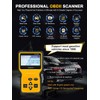JDBrands OBD2 Scanner for Car – Universal Engine Code Reader