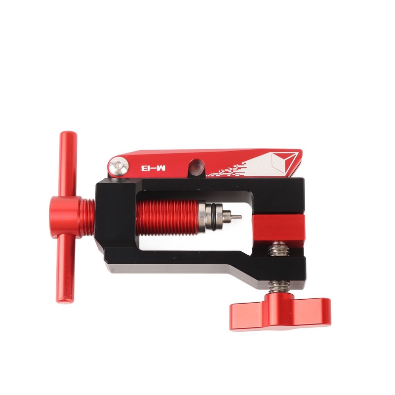 Cycling Needle Driver Insertion Tool Cycling Repair Tool with Hydraulic