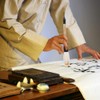 Large Calligraphy Brush Pen Chinese Painting Antithetical Couplet Writing Brush