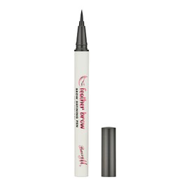 Barry M Cosmetics Feather Natural Eyebrow Defining Pen/Pencil, Shade Dark