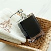Hand Soap Dispenser Press Design Black Simple Fine Details Foaming