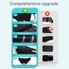 Hernia Belts for Men， Adjustable Inguinal Hernia Support Belt for