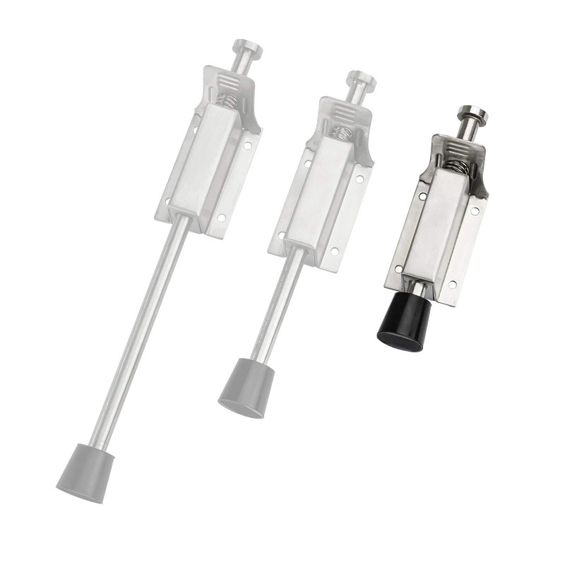 DEMA Stainless Steel Door Stop 33-59 mm