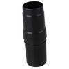 RDEXP Plastic Vacuum Cleaner Hose Adapter Converter 32mm to 32/35mm