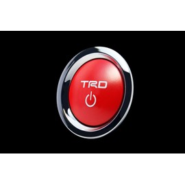 TRD プッシュスタートスイッチ MS422-00004 MS422-00004