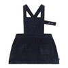 Petit Bateau Baby Girls Jumpsuit Bathrobe, blue tuxedo