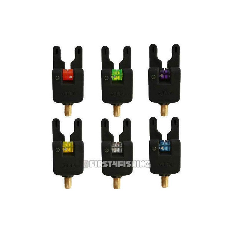 Gardner Tackle Atts Silent Alarm Yellow
