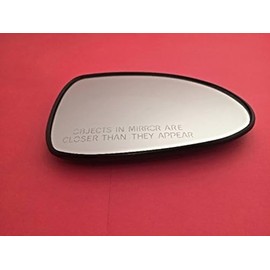 99-05 Miata Right Passenger Convex Mirror Glass w/Rear Holder OEM