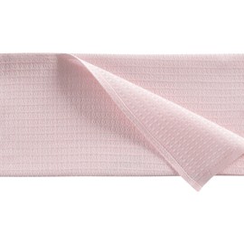 Blue Burgeon Tea Towels - 4 Tea Towels Cotton 40 x 60 cm Pink Combination - Soft Pink Kitchen Towels in Pack of 4