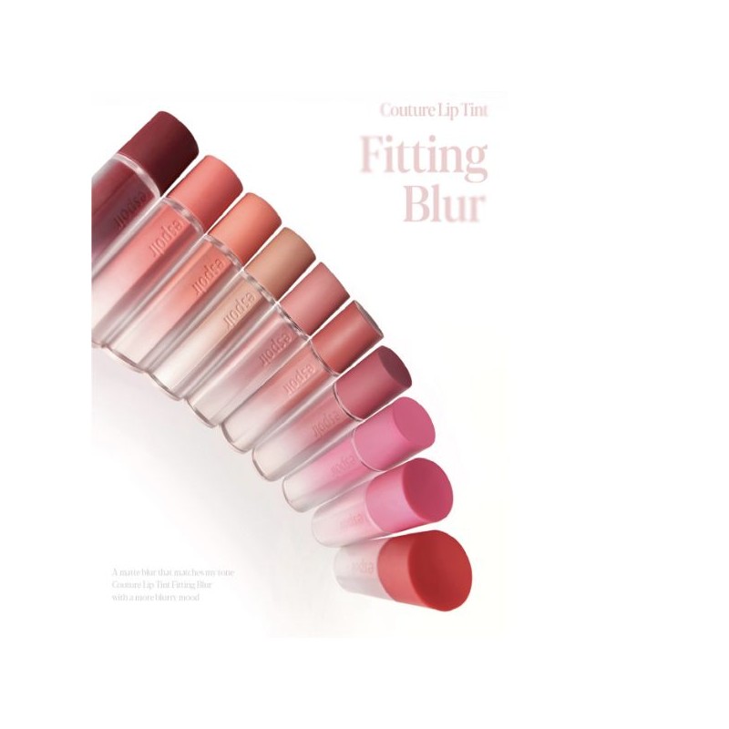 ESPOIR New Couture Lip Tint Fitting Blur 4g, Color:06 Serenade