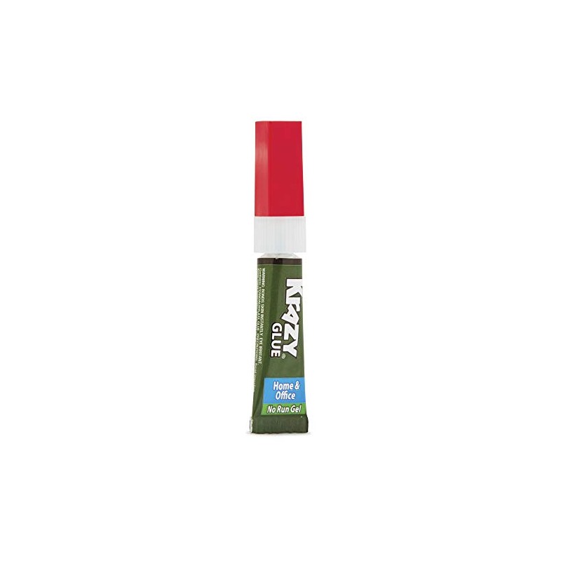 Krazy Glue, Home & Office Gel, Precision Tip, 2 g,