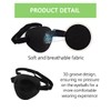 Dog Eye Patch - Small Dog & Cat Protective Eye