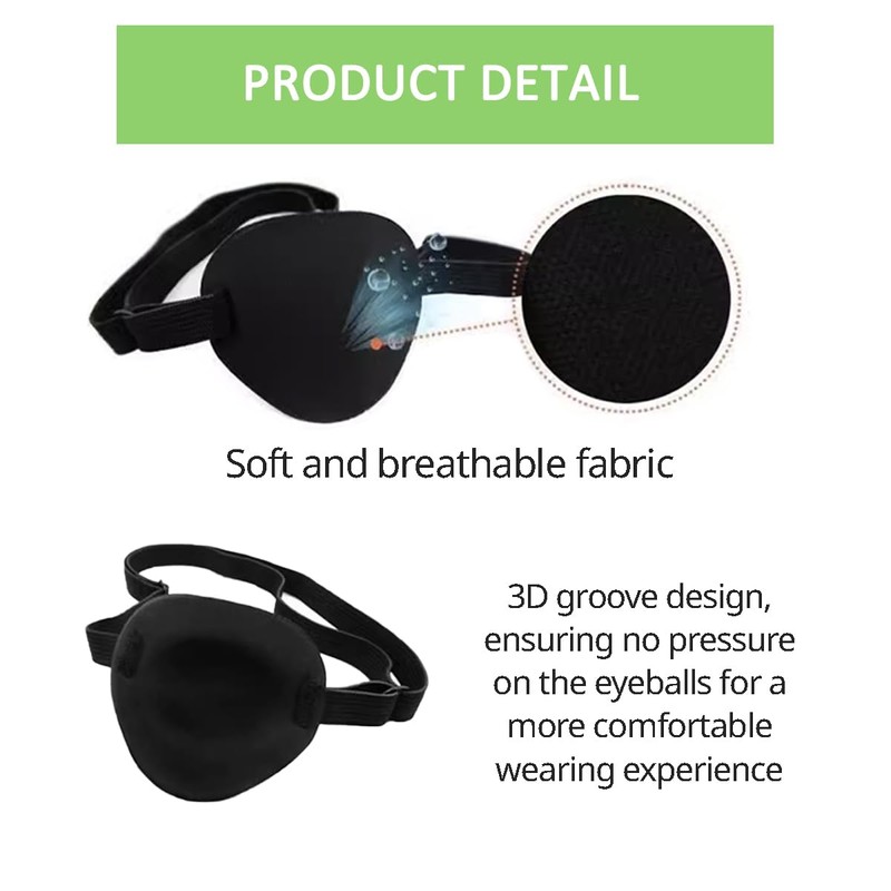 Dog Eye Patch - Small Dog & Cat Protective Eye