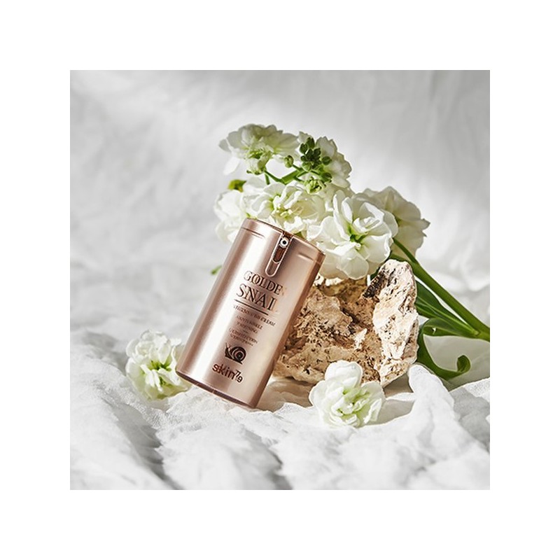 Skin79 골든 스네일 인텐시브 비비 45g Golden Snail Intensive BB
