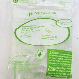 NIAGARA CONSERVATION N2150 COMMERCIAL GRADE SHOWERHEAD 1.5GPM