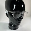B.E. Bio Eyes BE31 Yucca Cry Eyeglass Frame Crystal Clear