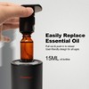 Shammgria Car Air Diffuser Essential Oil Aromatherapy Scent Diffuser with
