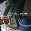 Helly-Hansen Workwear Mandal Waterproof Bib Overalls - Waterproof Men's Rain