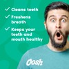 4 Pack - Oosh Extremely Minty Toothpaste Whitening UK Manufacture