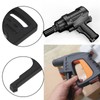 SG Store 3-Piece C-Clip U Clip Clamp for Pressure Washer