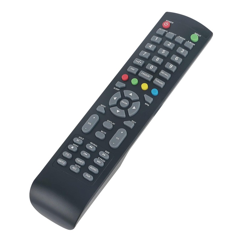 TAVICE Compatible Replacement Remote Control for Kogan KALED32EH6000DRA KALED32LH6000DQA KAKKREMOTESIS2