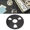 1/4 10 Inch Empty Tape Reel Aluminum Alloy Reel Tape