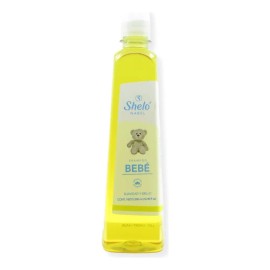 Shampoo Bebe Shelo Nabel Miel Natural