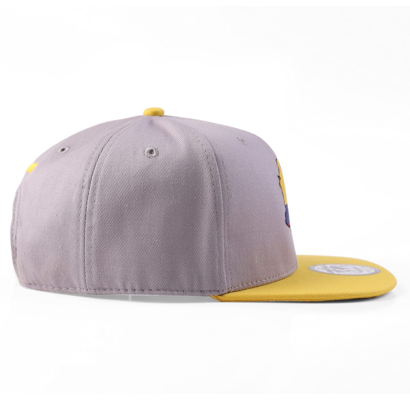 Underground Kulture Colombia Adjustable Flat Peak Snapback Hat World Cup