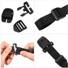 Hysagtek 8 Set Spa Hot Tub Cover Clips Replace Latches