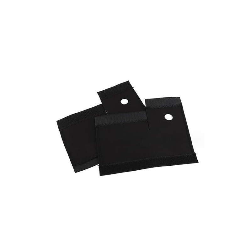 1 Pair Fork Mountain Bike Protective Cover Frame Bicycle Sleeve