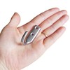 Heavy Duty Stainless Steel 316 Wall Hook, Marine Grade Wall