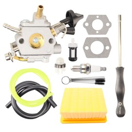 4283 120 0601 Carburetor Kit for Stihl BR800 BR800X BR8000CE Backpack Blower