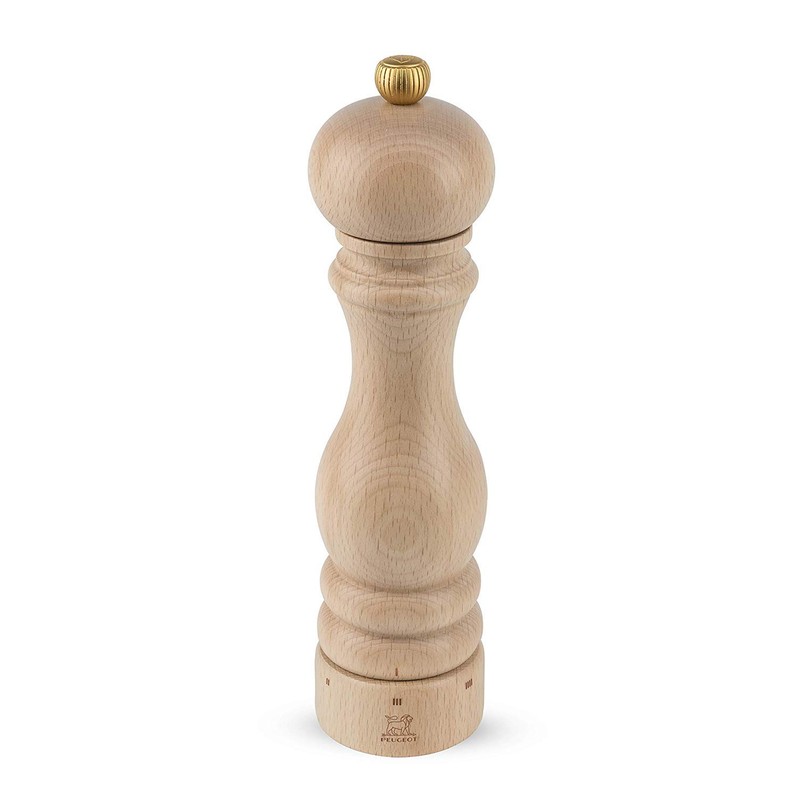 Peugeot Paris U'Select Zirlion Salt And Pepper Mill 9" Set,