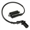 Caltric Ignition Coil Spark Plug Boot and Wire For Polaris