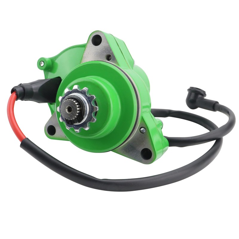 STABSOLI 3 Bolt Starter Motor & Relay & CDI for