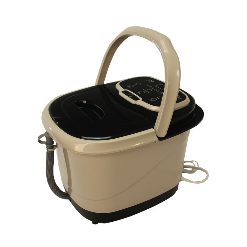 Sunpentown SPT Foot Spa Bath Massager with Motorized Rollers -