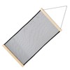 Earrings Jewelry Rack Mesh Cloth Large Capacity Storage Wall Mounted