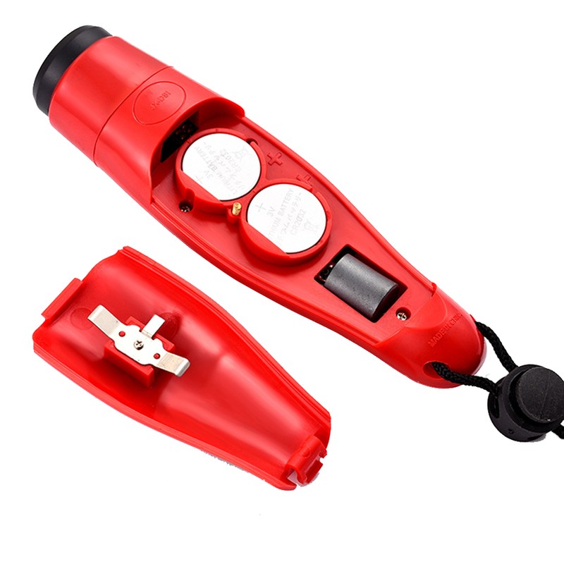 Electronic Whistle for Multipurpose Sports Handheld Whistle with Lanyard Hand