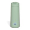 Portable Electric Heating Water Cup Travel Automatic Heating Cup Mini