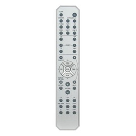RAX23 WV50020 Replacement Remote Control for Yamaha Audio/Video AV Receiver R-S300 RS300 R-S300BL RS300BL WV500200