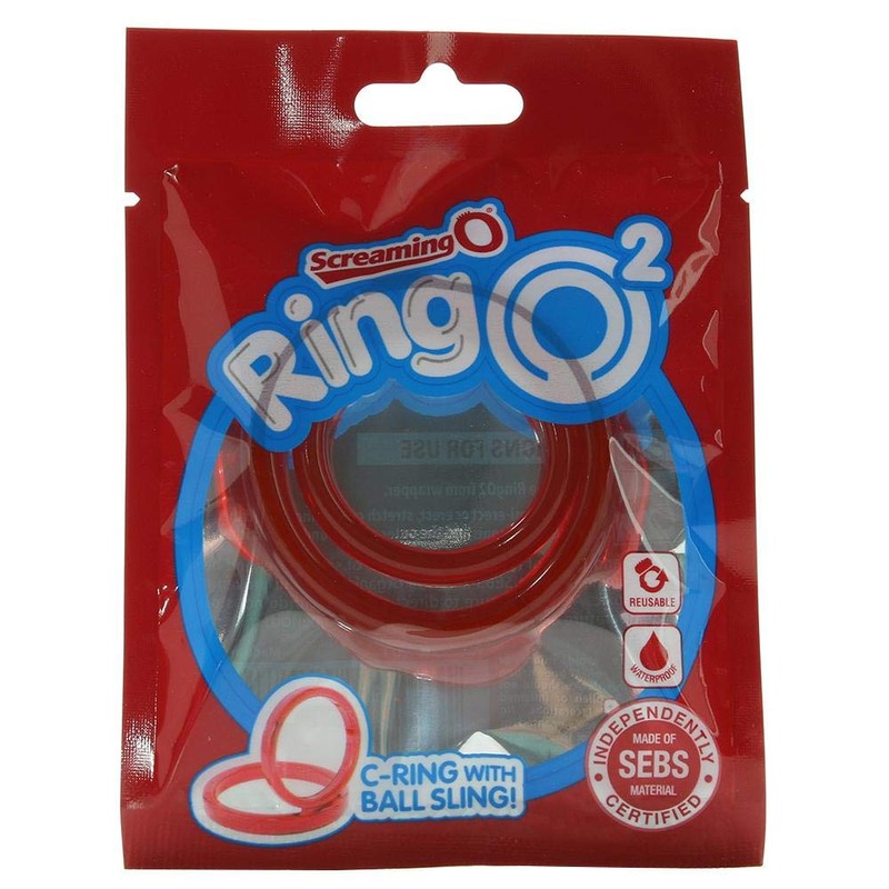 Screaming O Red Ring O2