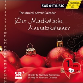 Musical Advent Calendar 2013