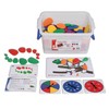 Rainbow Pebbles Classroom Set - Sorting and Stacking Stones -
