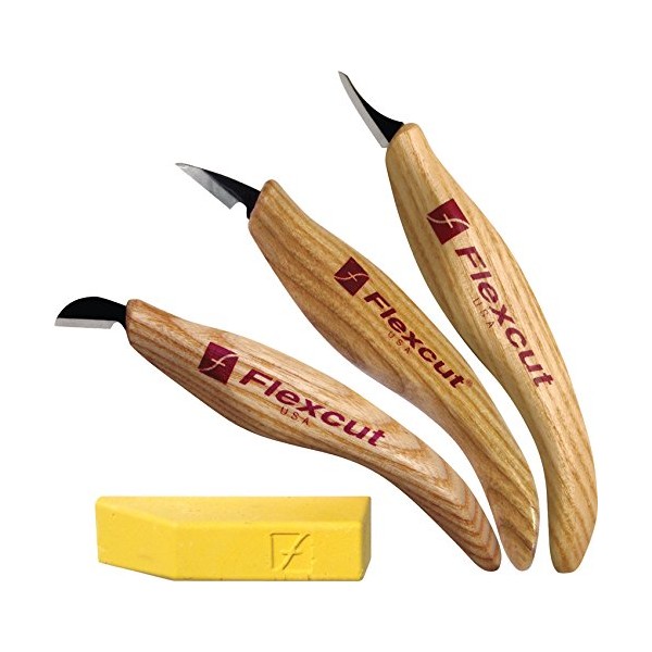 FLEXCUT Detail Knife Set - SLI