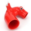Silicone Intake Hose Pipe Kit Replacement For Fiat Abarth 500